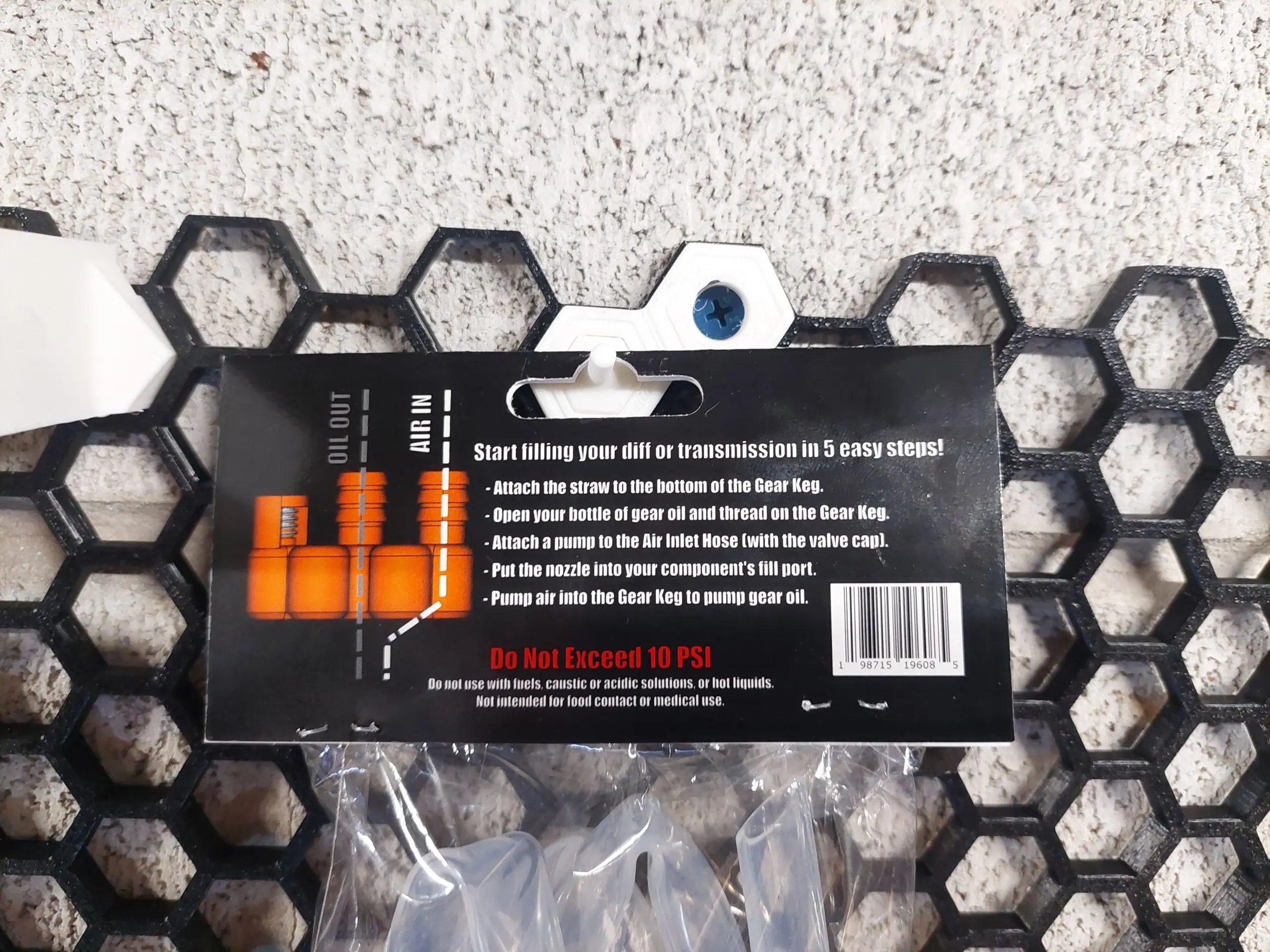 The Original Gear Keg - Image 9